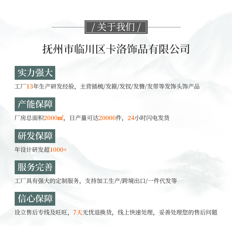 Carlo L1015 Bridal dress and hair accessories are selling well. Exquisite accessories, original design, bridesmaid headwear, simple wedding matching pic 26