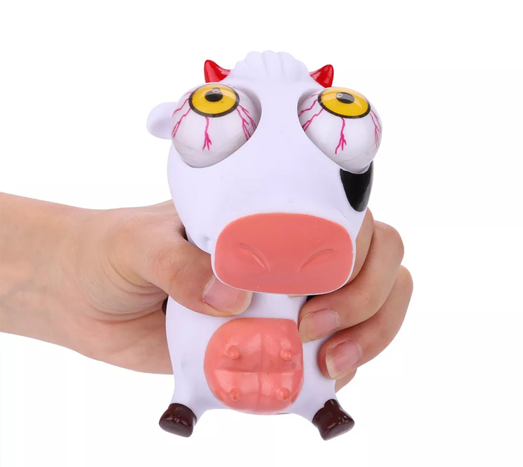 挤压爆眼熊猫公仔新奇创意发泄 整蛊搞笑儿童办公室玩具生日礼物详情23