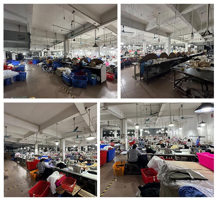 针织炒花简喇裤女秋灰色天丝休闲长裤垂感休闲宽松金色直筒裤详情10