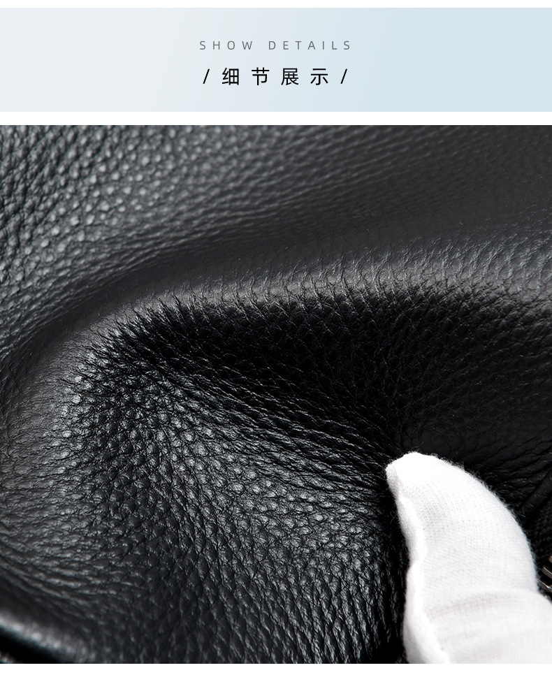 2023新款女包百搭多层斜挎包女菱格绣线软皮时尚休闲单肩小荣华详情18