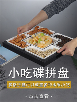 厂家直销 创意一次性水果叉 酒吧ktv塑料果签 批发透明蛋糕小叉子详情2