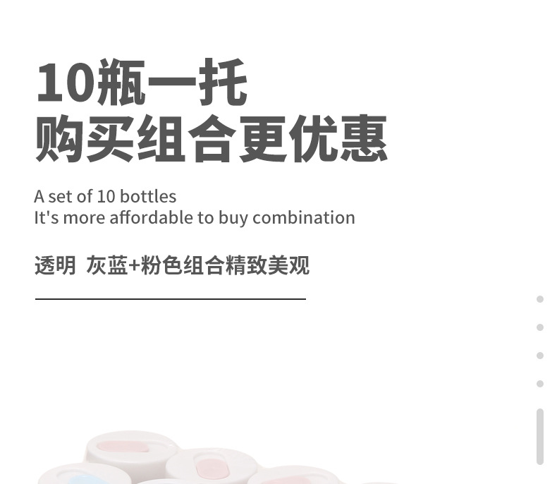 Creative toothpick box, carbonized bamboo toothpick bottle, portable home, hotel, restaurant, toothpick holder, one-yuan store, two-yuan store pic 9
