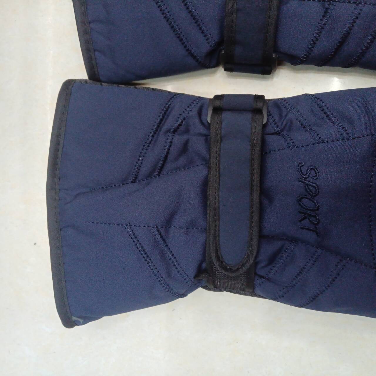 Safety protection, hand protection, universal gloves, cross-border warmth, outdoor skiing, motorcycle, electric bike riding gloves, fleece, extended and thickened, couple sets, cotton gloves pic 15