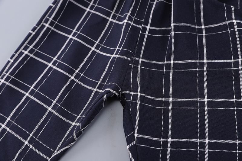 韩版宝宝长袖西装三件套2024秋季新款儿童开学装男童表演礼服套装详情14