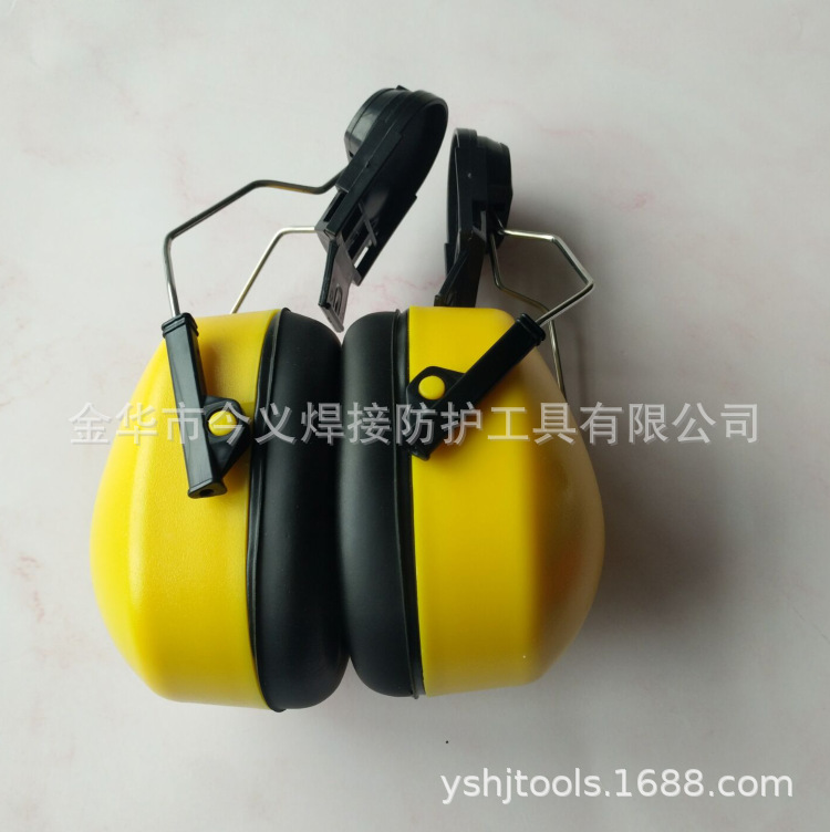 配安全帽耳罩/隔音耳罩配安全帽/插入式安全帽耳罩/防护耳罩详情10
