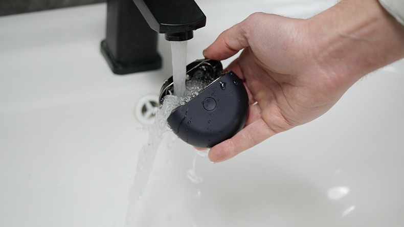 EVO Shaver 2.0 Electric Portable washable Shaver USB charging essential for business trips pic 4