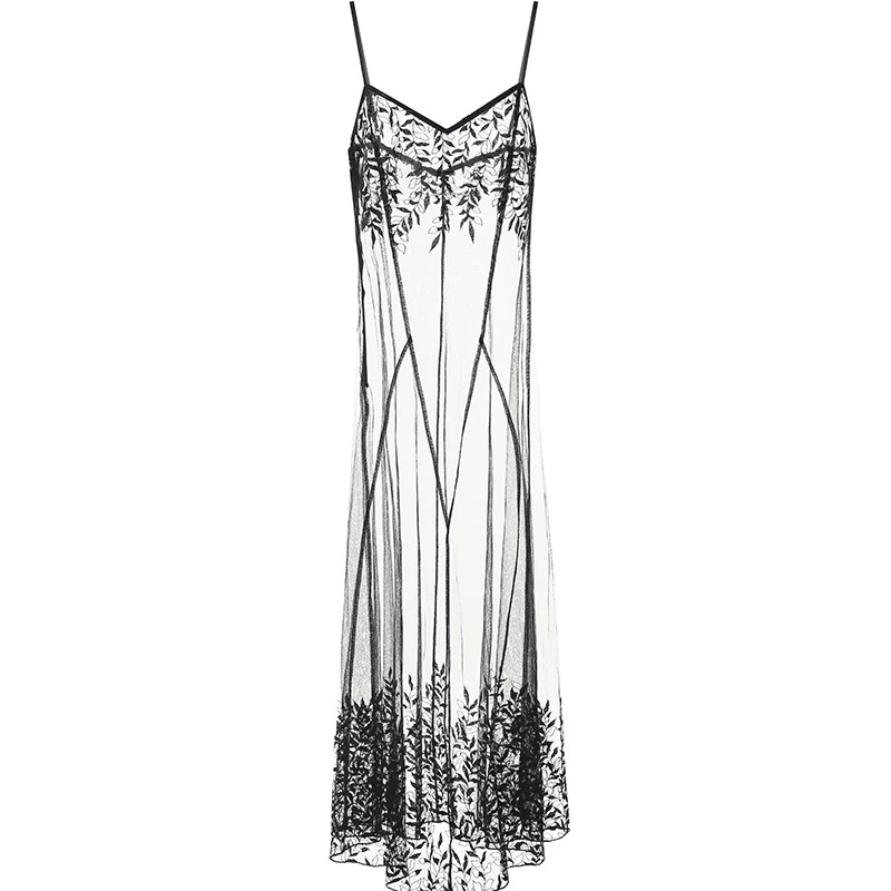 Factory direct sales of lace, polyester mesh, water-soluble lace, double-sided lace, leaf hollowed-out clothing accessories, embroidery lace pic 15