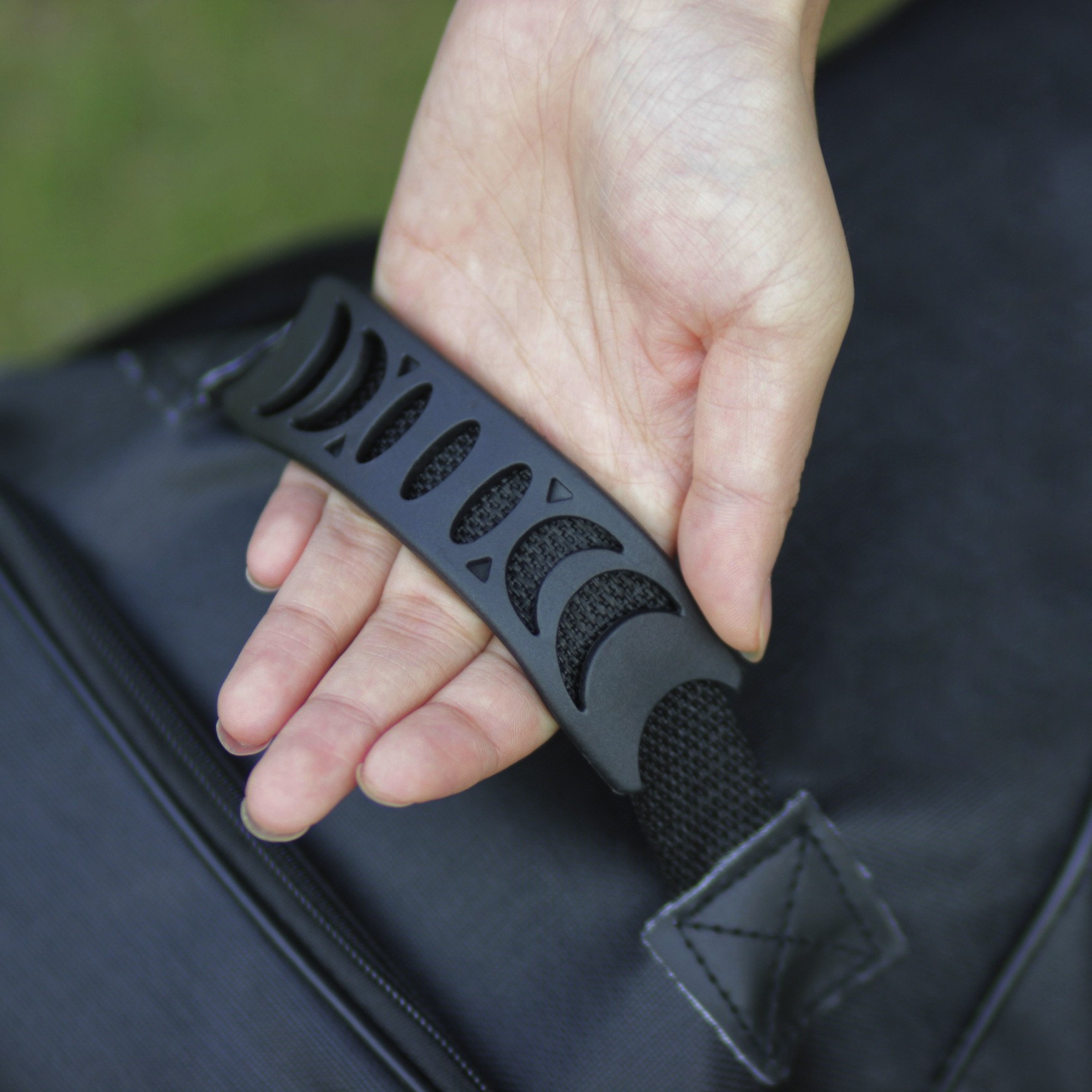 批发38寸-41寸牛津布吉他包防水加厚双肩包民谣古典电吉他加棉包详情8