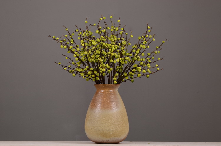 Artificial rosehip, artificial plant fruit, berry, American decorative floral arrangement materials, photography props pic 24