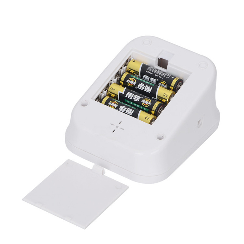 Arm-type blood pressure monitor, large-screen voice blood pressure measurement, intelligent blood pressure monitor, upper arm type for export pic 11