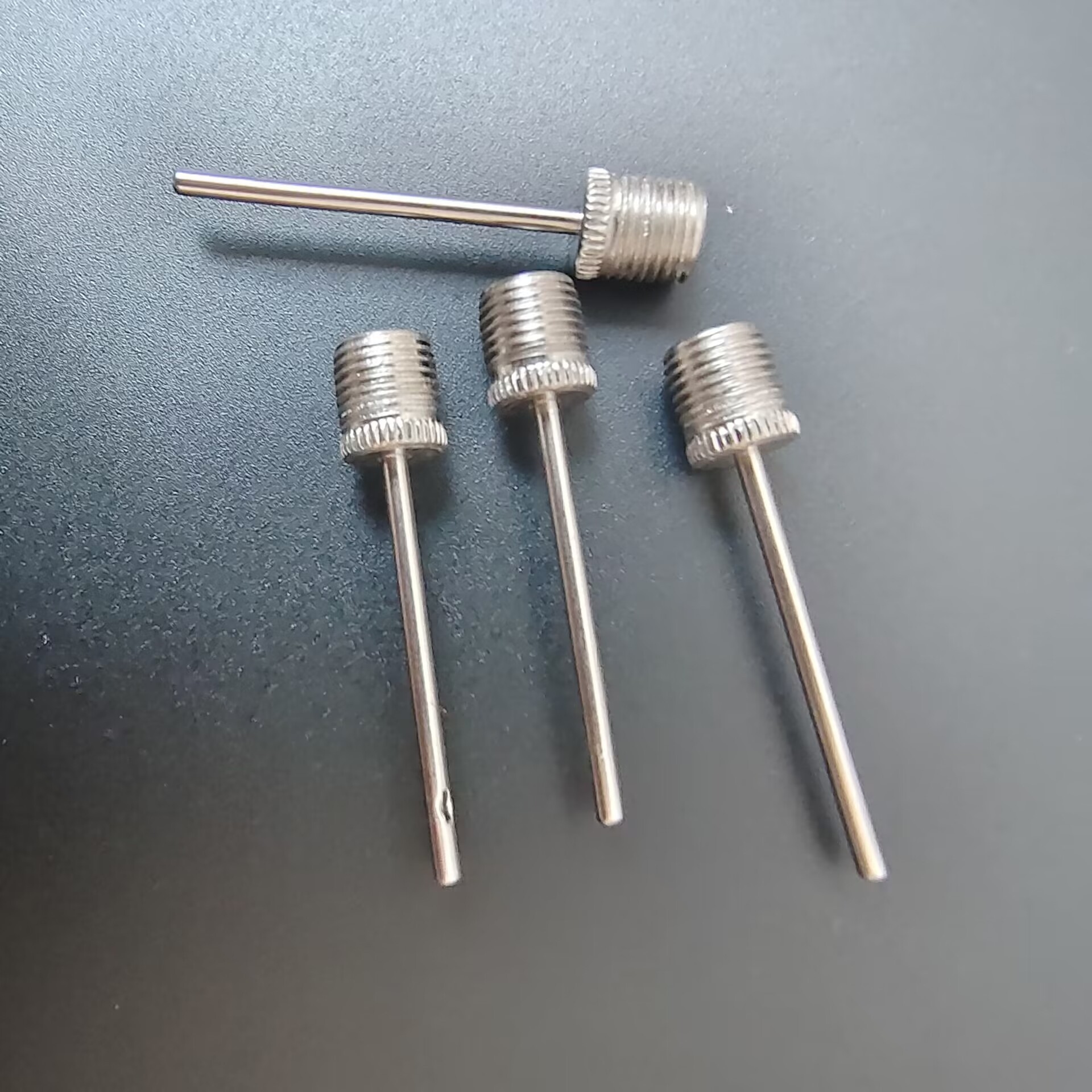 Iron ball needle set, ball needle tip, basketball and football metal inflation needle, air pump, hardware accessories, inflation equipment pic 6