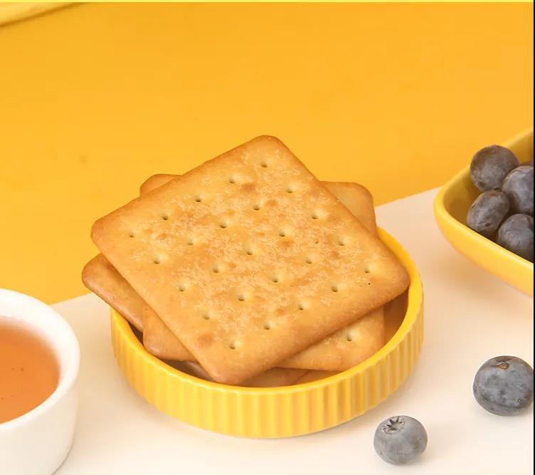 超友味KK芝士咸味饼干258g 咸蛋黄饼干休闲办公解馋袋装零食批发详情14