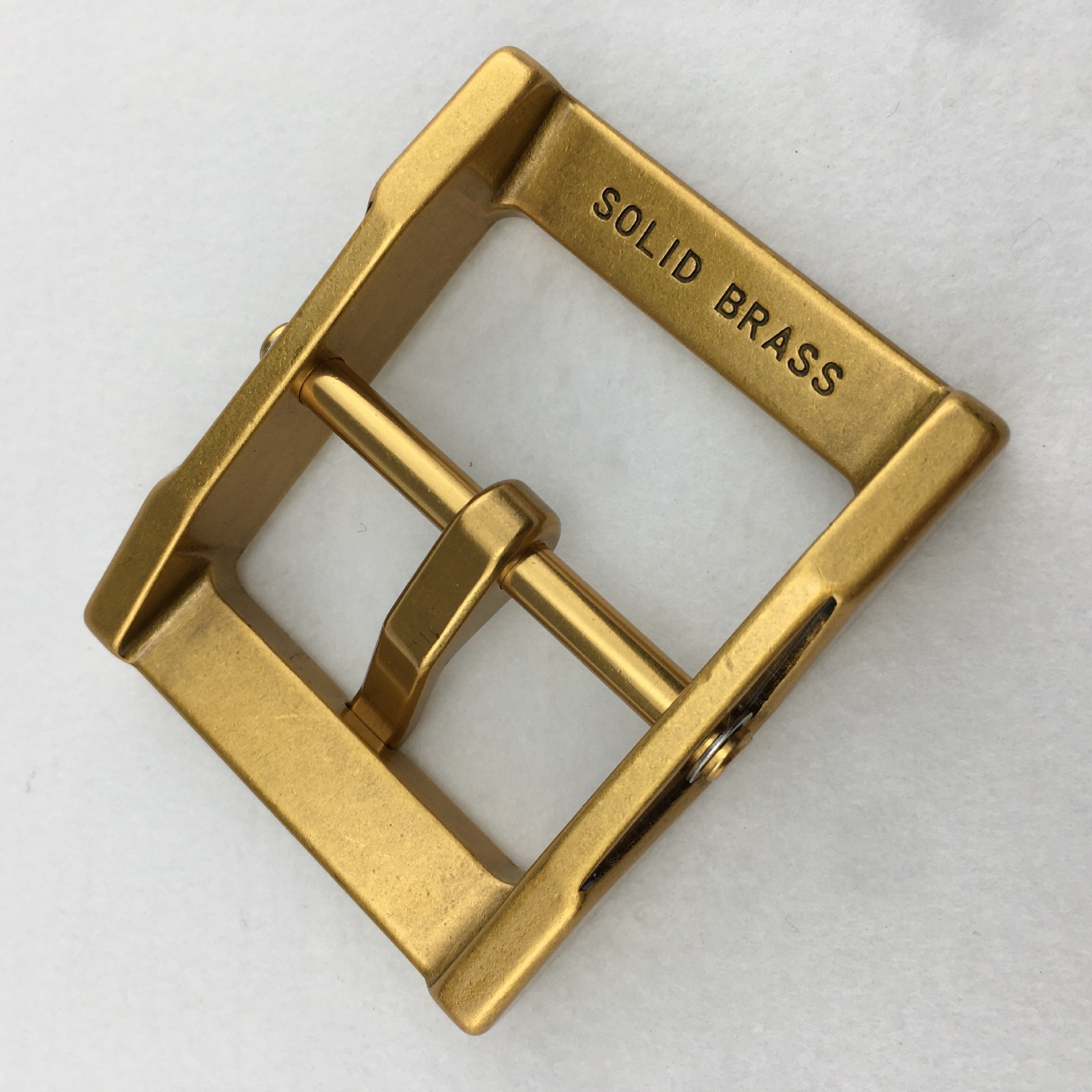 4.0 Inner diameter pure copper V-shaped buckle, thick and durable. Pure copper belt buckle, hand-carved and polished, personalized belt buckle pic 9