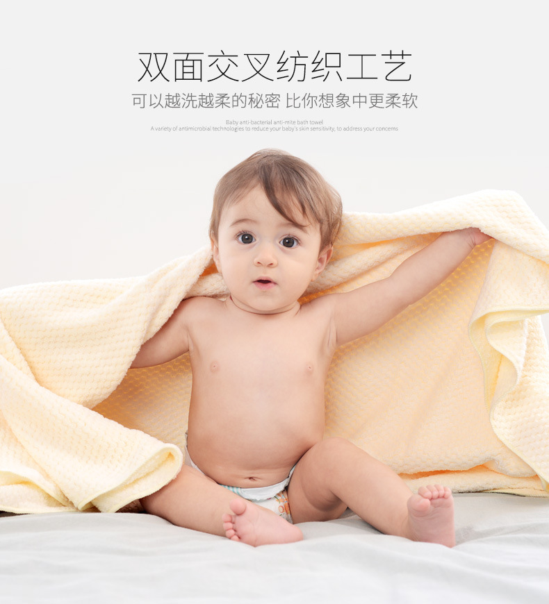 The 2022 new high-quality Teak towel bath towel set and coral fleece beach towel are more water-absorbent and quick-drying than pure cotton pic 1