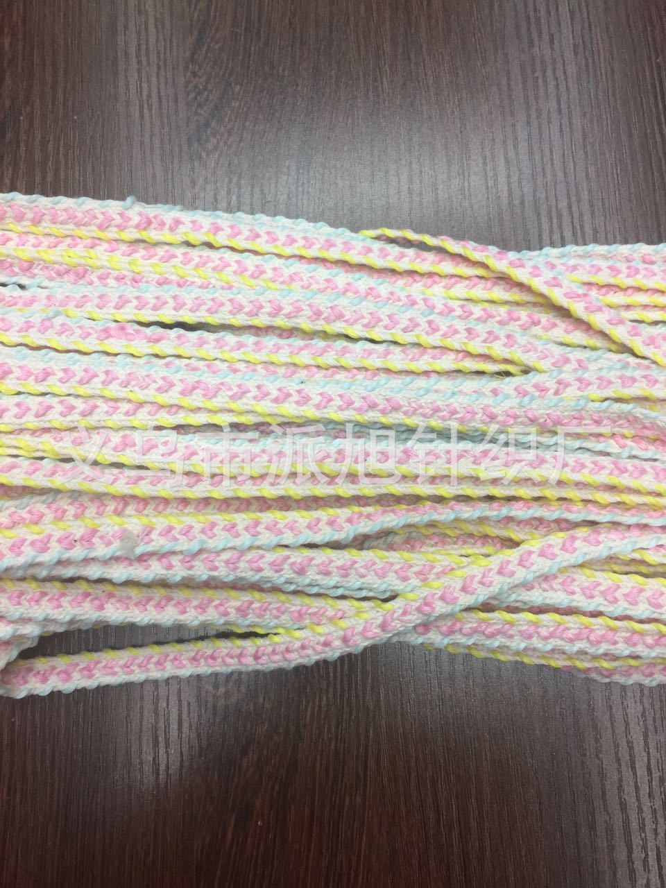 Colored braids, webbing, polyester-cotton 1.2cm clothing accessories, accessories and decorations in stock, factory direct sales pic 7