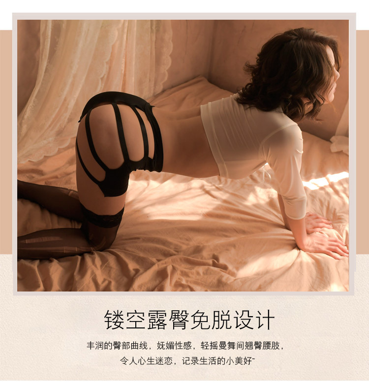 情趣内衣办公室性感紧身包臀诱惑激情套装教师制服秘书详情6