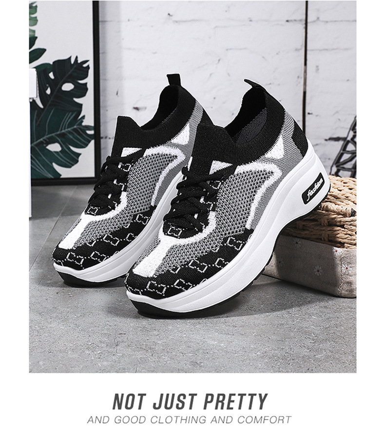 鞋子女春季新款飞织运动鞋外贸女鞋厂家跨境工厂直供厚底增高女鞋详情19