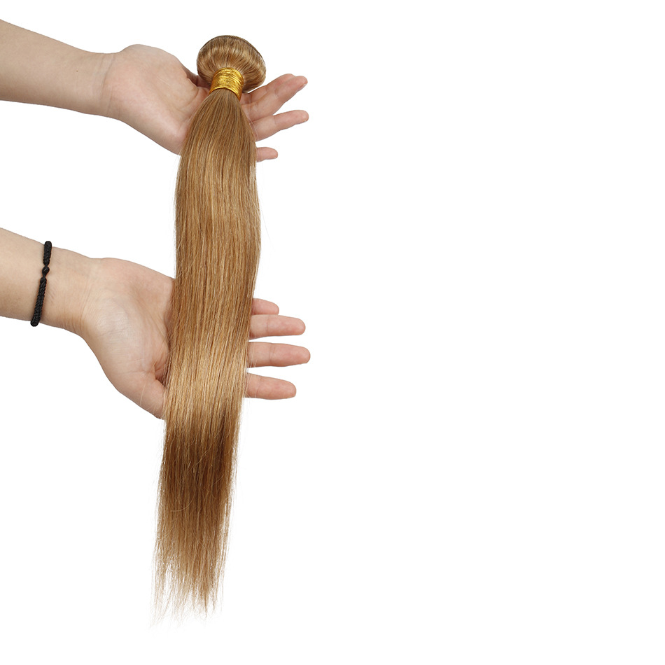 شريط الشعر المستعار #27 Straight Human Hair هو الشريط المستعار المستعار المعتاد في أوروبا والولايات المتحدة pic 6