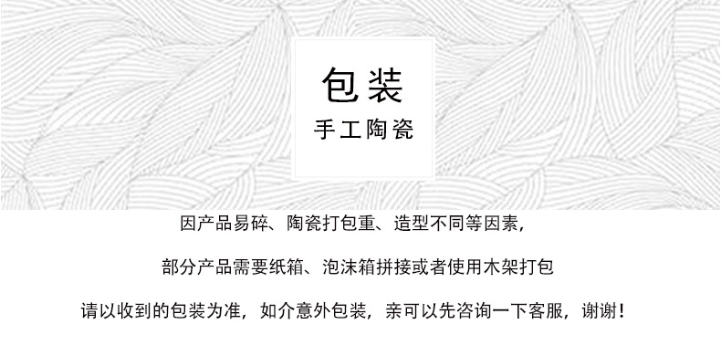 Wholesale decorative jars and ornaments, blue and white general jars, hand-painted antique official kiln ceramic vases, hydroponic storage jars pic 10