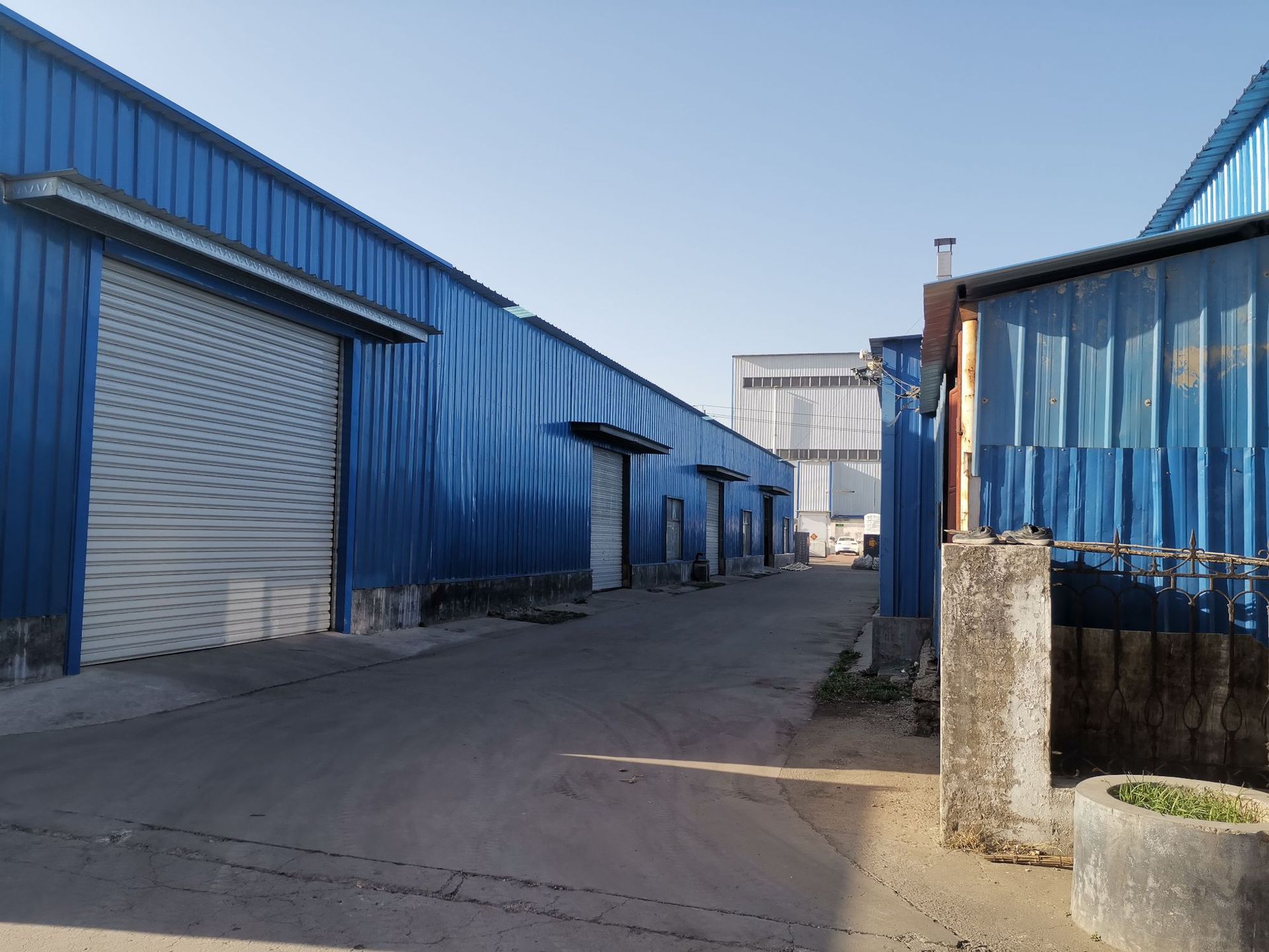 Wholesale POF heat shrink packaging film (single sheet folded roll film) with high shrinkage rate from Jining Zhongcheng Packaging pic 7