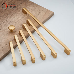 Single-hole round twisted zinc alloy solid thickened light luxury single-grain handle, cabinet, wardrobe drawer, cabinet door, cabinet small handle pic 10