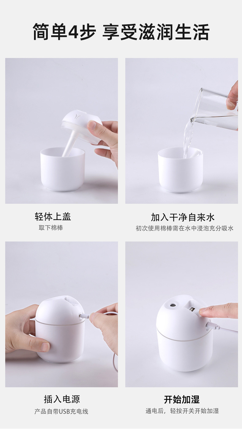 Car humidifier. pic 23