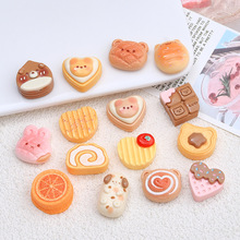 Shiny towel rolls, diy cream glue, homemade phone cases, headwear, fridge magnets, accessories, resin parts wholesale pic 11