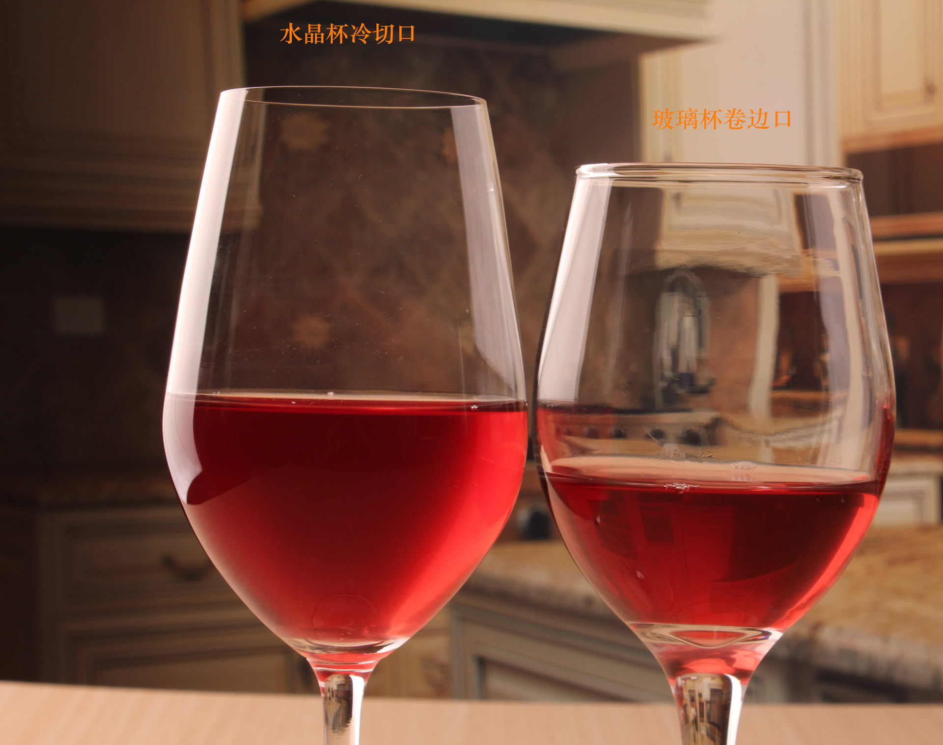 Crystal glass wine glass wholesale set of 2 pieces, gift box, wine accessories, highball glass, Burgundy glass, Bordeaux logo pic 24