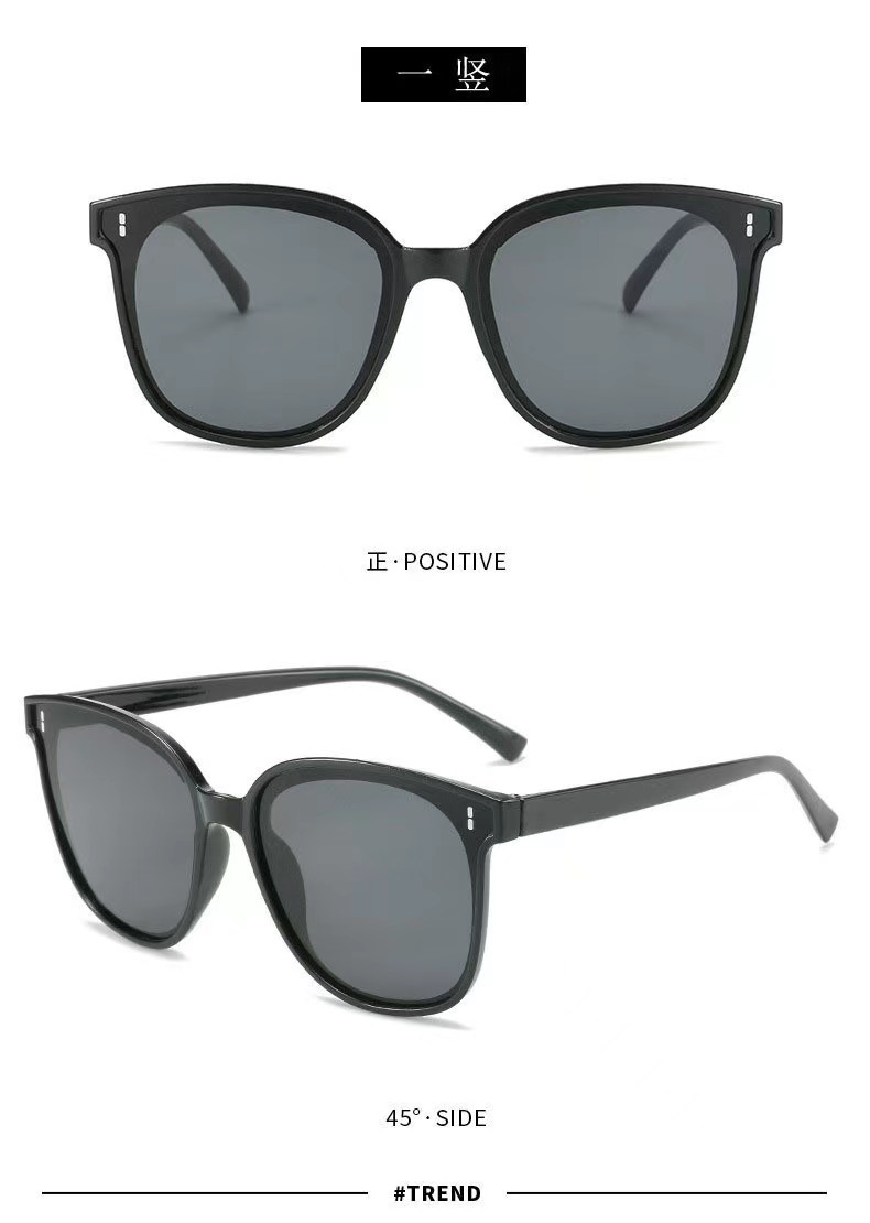 2023新款D字母墨镜男女时尚大框太阳眼镜防紫外线高级感眼镜详情18