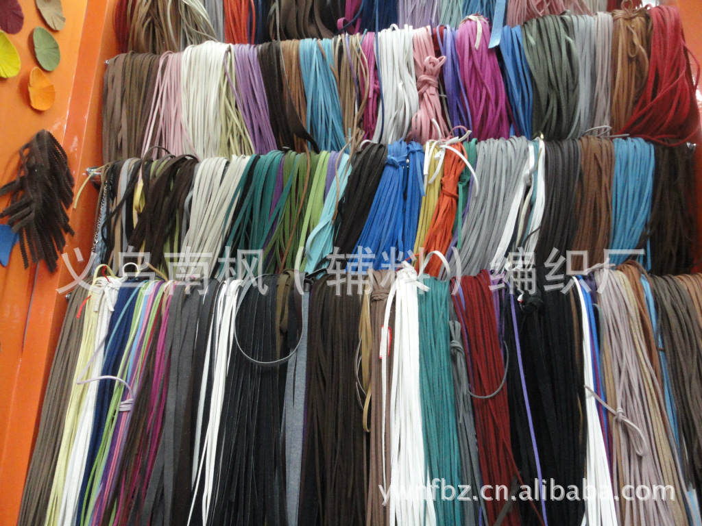 Terciopelo coreano 2.6MM100 yardas de terciopelo coreano cordón de gamuza cordón de terciopelo cordón cinta de terciopelo DIY accesorios materiales pic 1