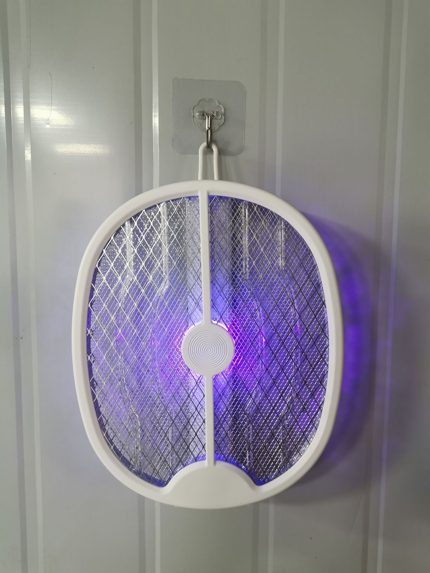 New folding electric mosquito swatter, usb suction type photocatalyst mosquito lamp, household fly killer lamp, mosquito killer lamp, restaurant mosquito killer pic 21