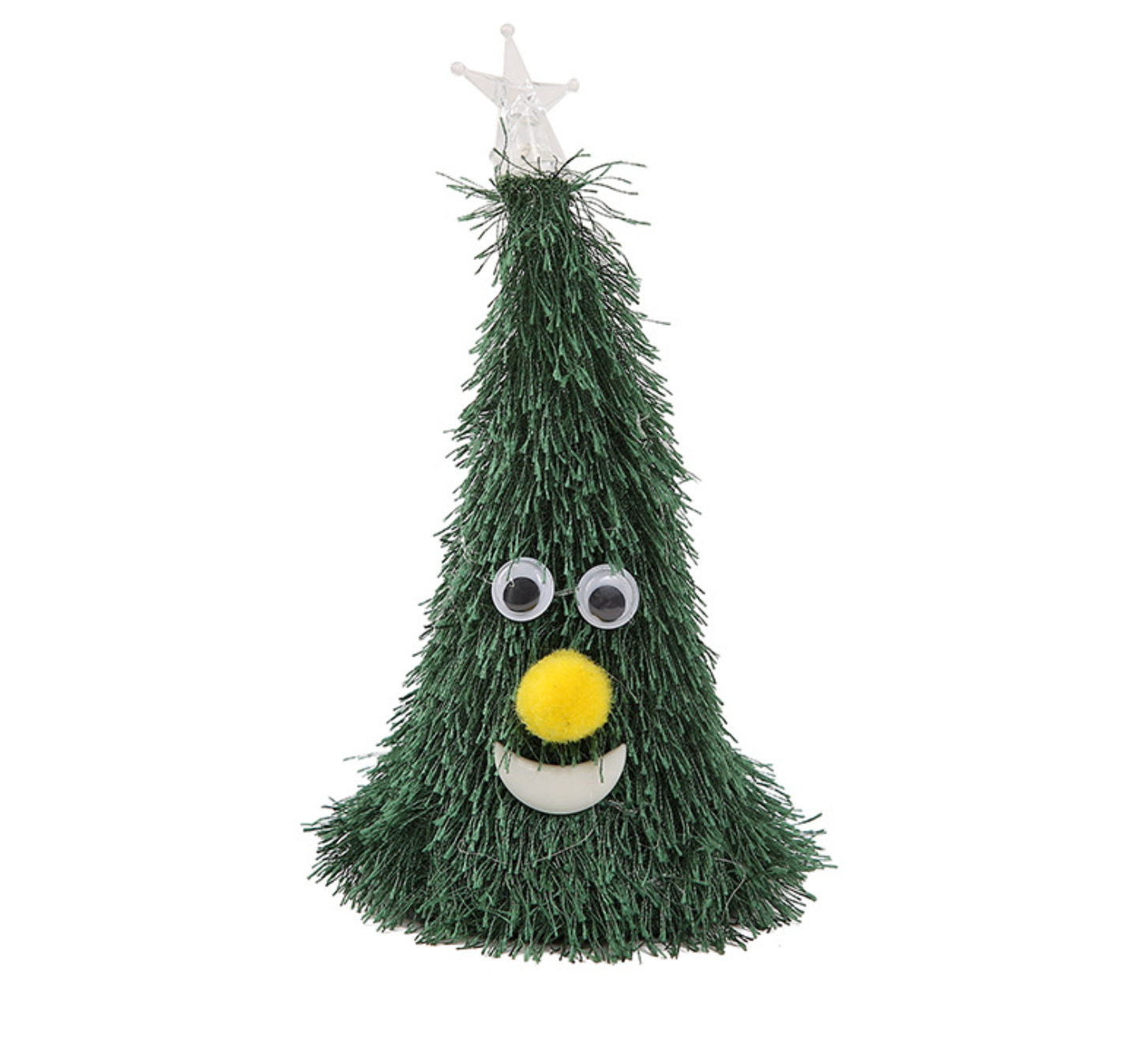 Electric, cute and swinging Christmas tree, Christmas hat, Amazon desktop Christmas nightclub style, moving and glowing Christmas gifts pic 21