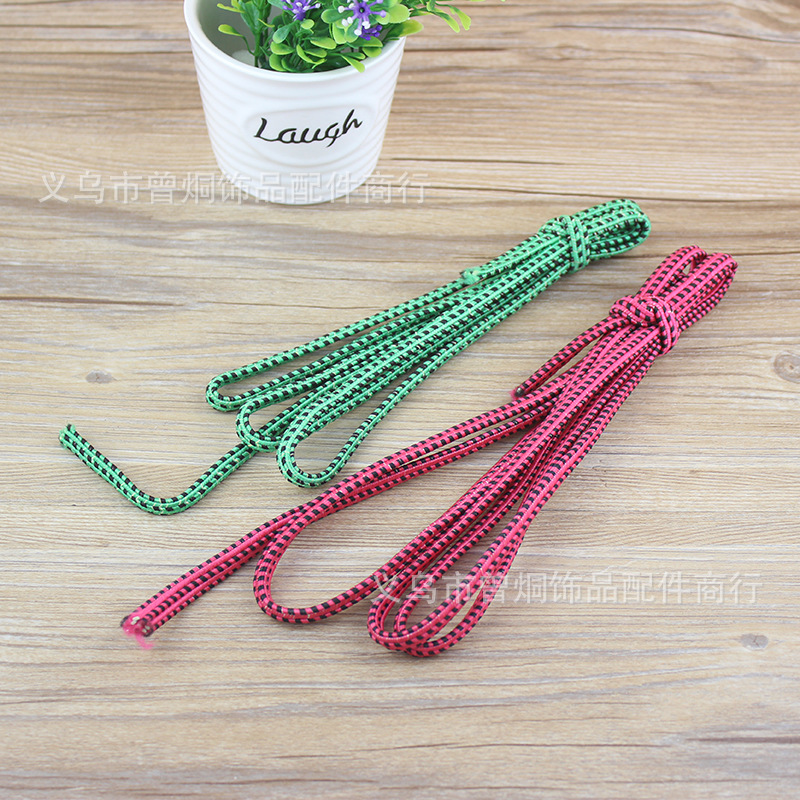 Flat elastic bands, one-yuan store goods, anti-slip elastic bands, anti-slip elastic bands, 1-yuan street stall wholesale, street stall, street stall pic 6