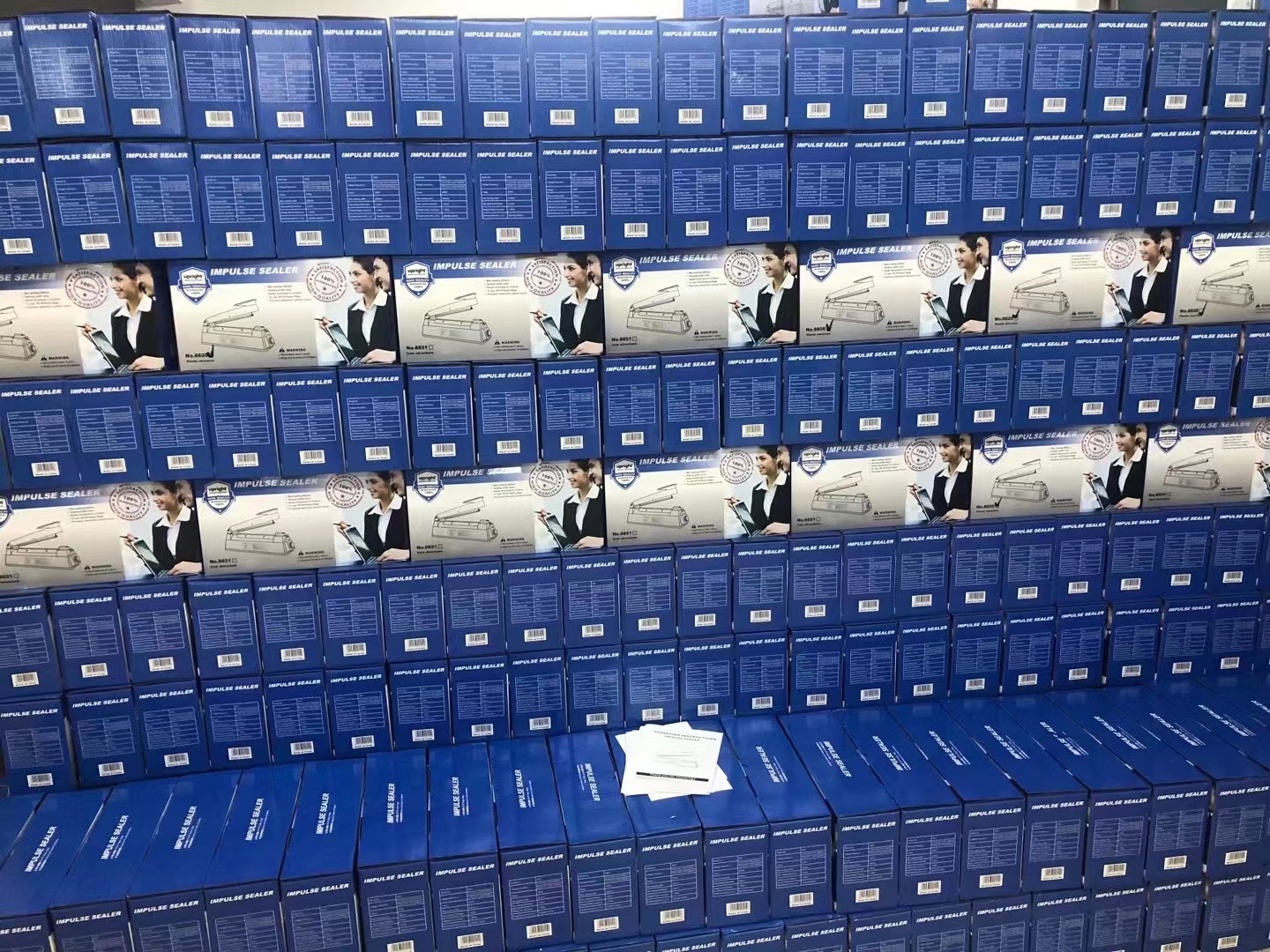 200型手压封口机小型塑封机塑料薄膜封包机塑料袋包装机 铁壳详情10