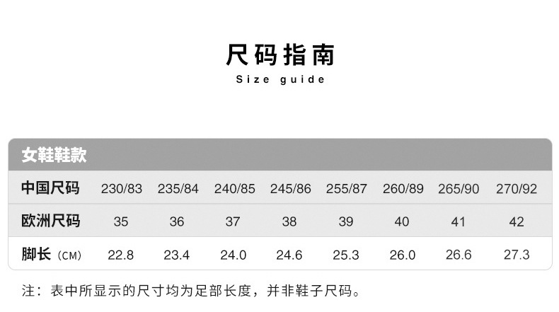 2024年大码春季女鞋运动鞋女新款跑步鞋轻便减震软底休闲鞋子女子详情9