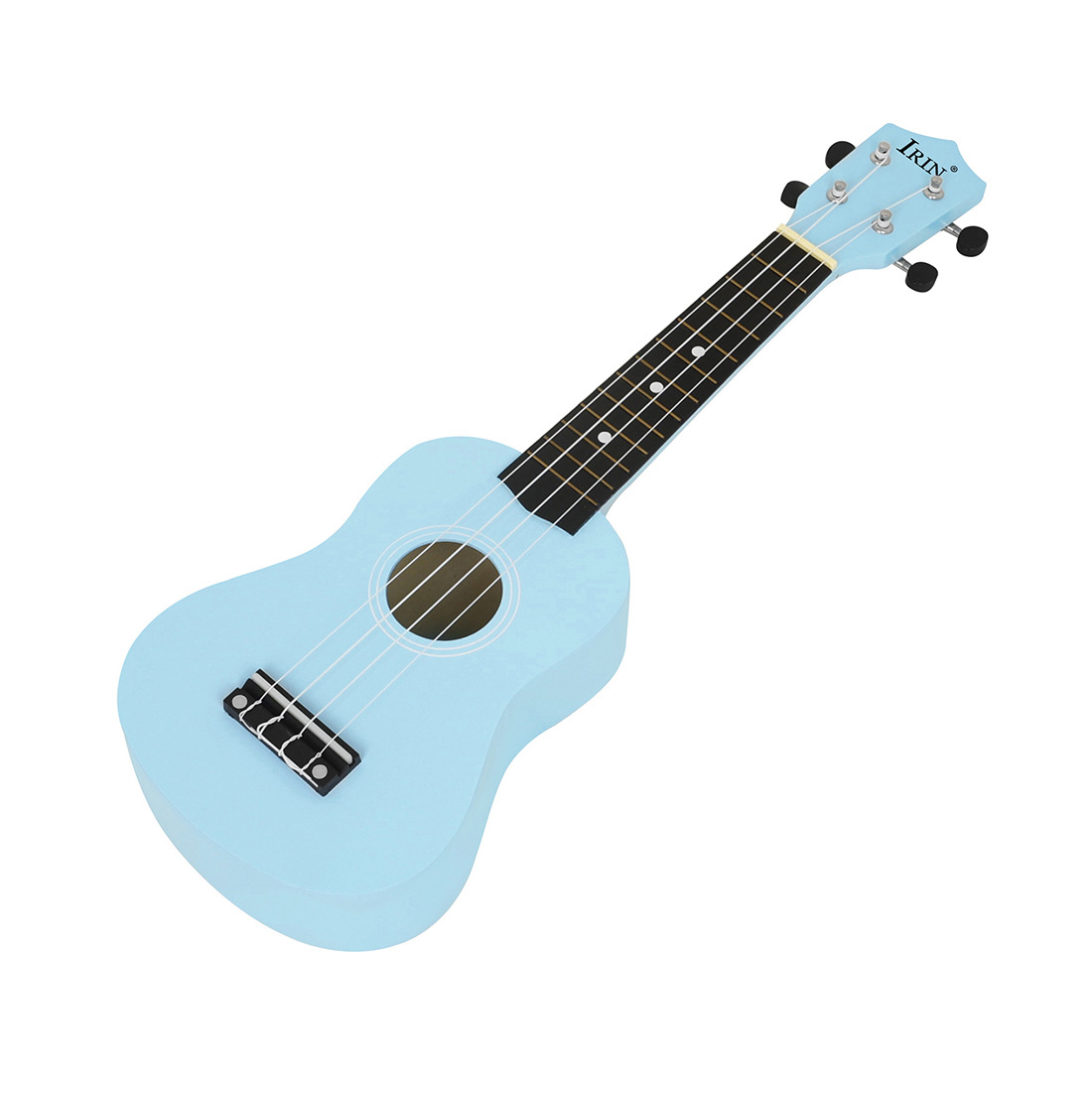 Wholesale 21-inch color ukulele four-string wooden small guitars for children and beginners, Ukulele pic 14