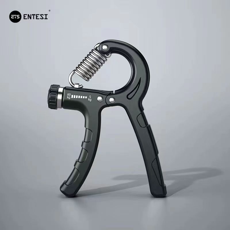 计数握力器专业练手臂5-60KG可调练臂肌手劲健身康复减压手指厂家详情18