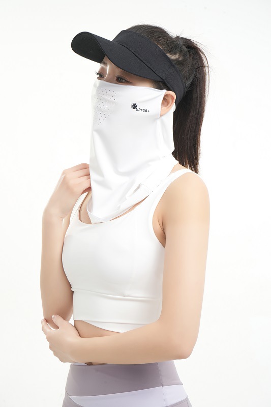 防晒脸罩夏季男女薄款锦纶冰丝防紫外线户外骑行遮全脸防晒面罩详情32