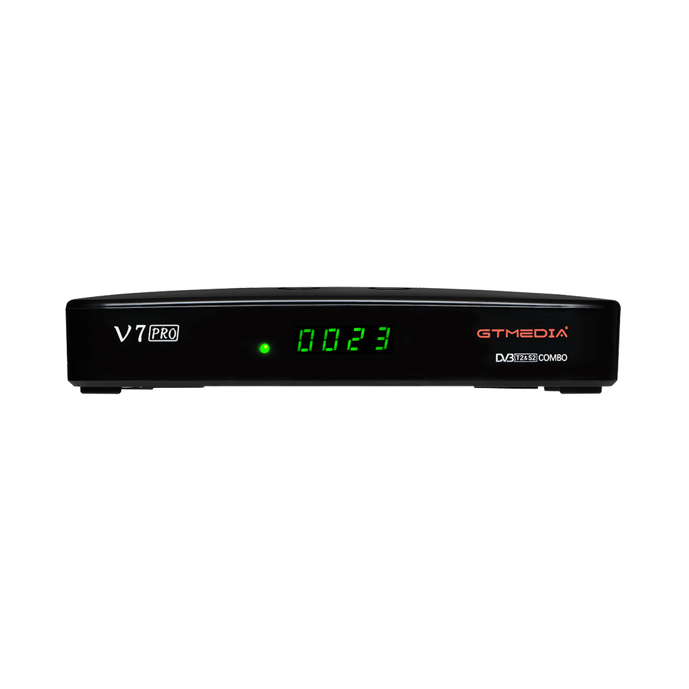 GTmedia V7 Pro PLUS Freesat V7  DVB S2X COMBO DVB T2 高清机详情1