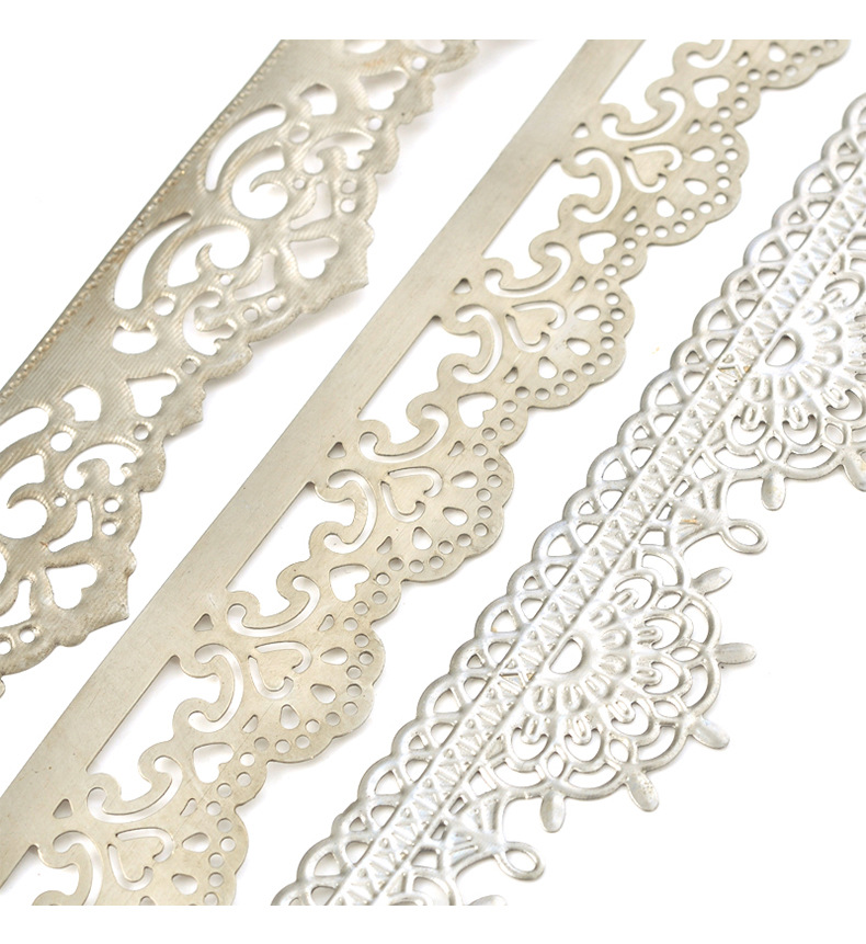 Corrugated hardware plates, metal stamping doors and Windows, birdcages, materials, metal handicrafts, ironwork lace, iron products, slats pic 5