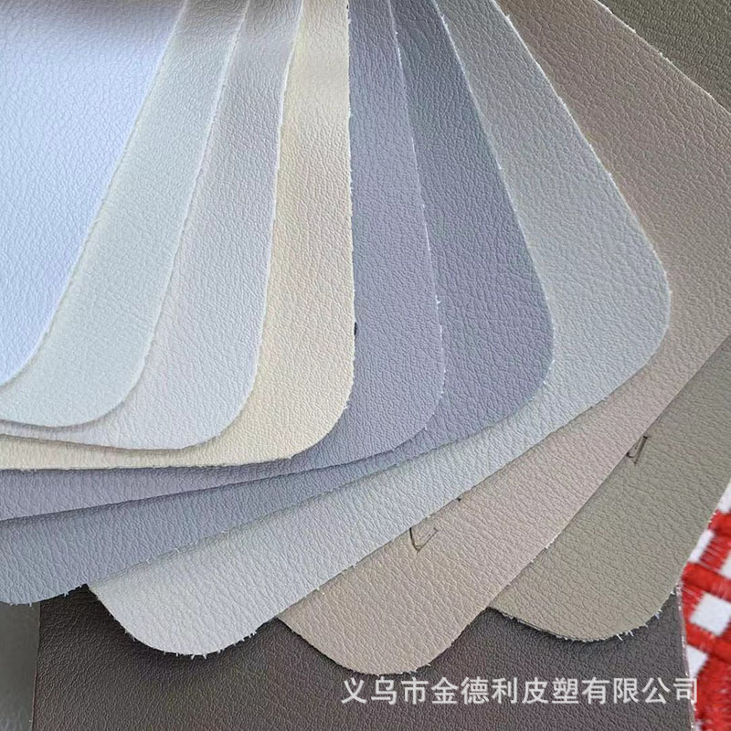 厂家直销沙发软床浮雕软硬包酒店工程生态粒面阻燃皮革