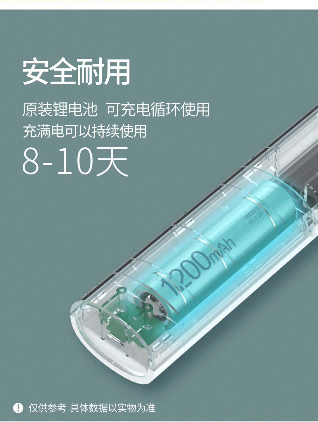 Original manufacturer: Sanhuo 325 Xiaowen electric mosquito swatter, USB charging, household fly swatter, mosquito killer swatter, LED electric mosquito swatter pic 11