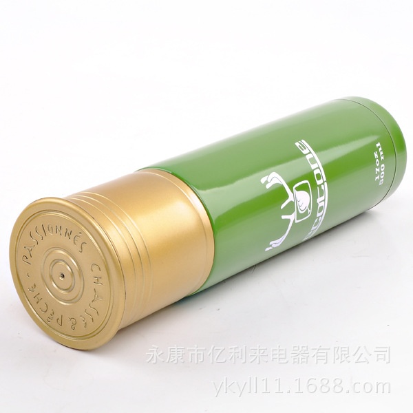 Yililai Cup Industry wholesale stainless steel bullet head cartridge case cups and high lid cups, popular daily necessities and insulated cups in Europe and America pic 4