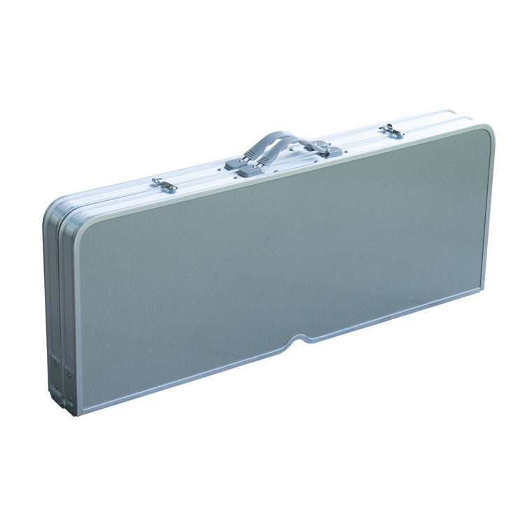 Outdoor folding table and chair set pic 5