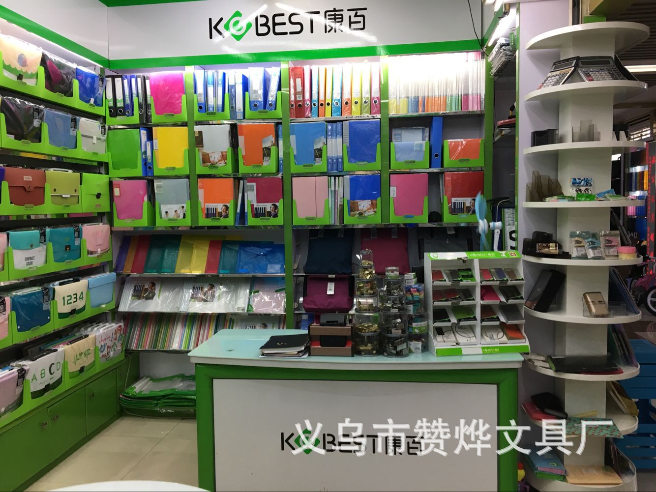 Kangbai candy-colored 20-page transparent information booklet, A4 insert bag, file bag, folder 3022 pic 48