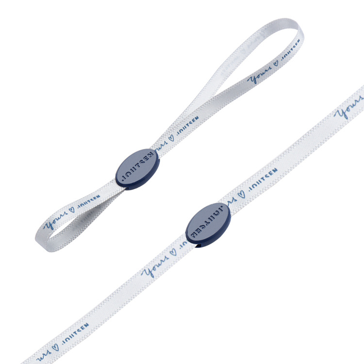 服装吊粒定制高档双插吊粒logo设计烫金滴胶通用吊牌挂绳衣服标签详情13