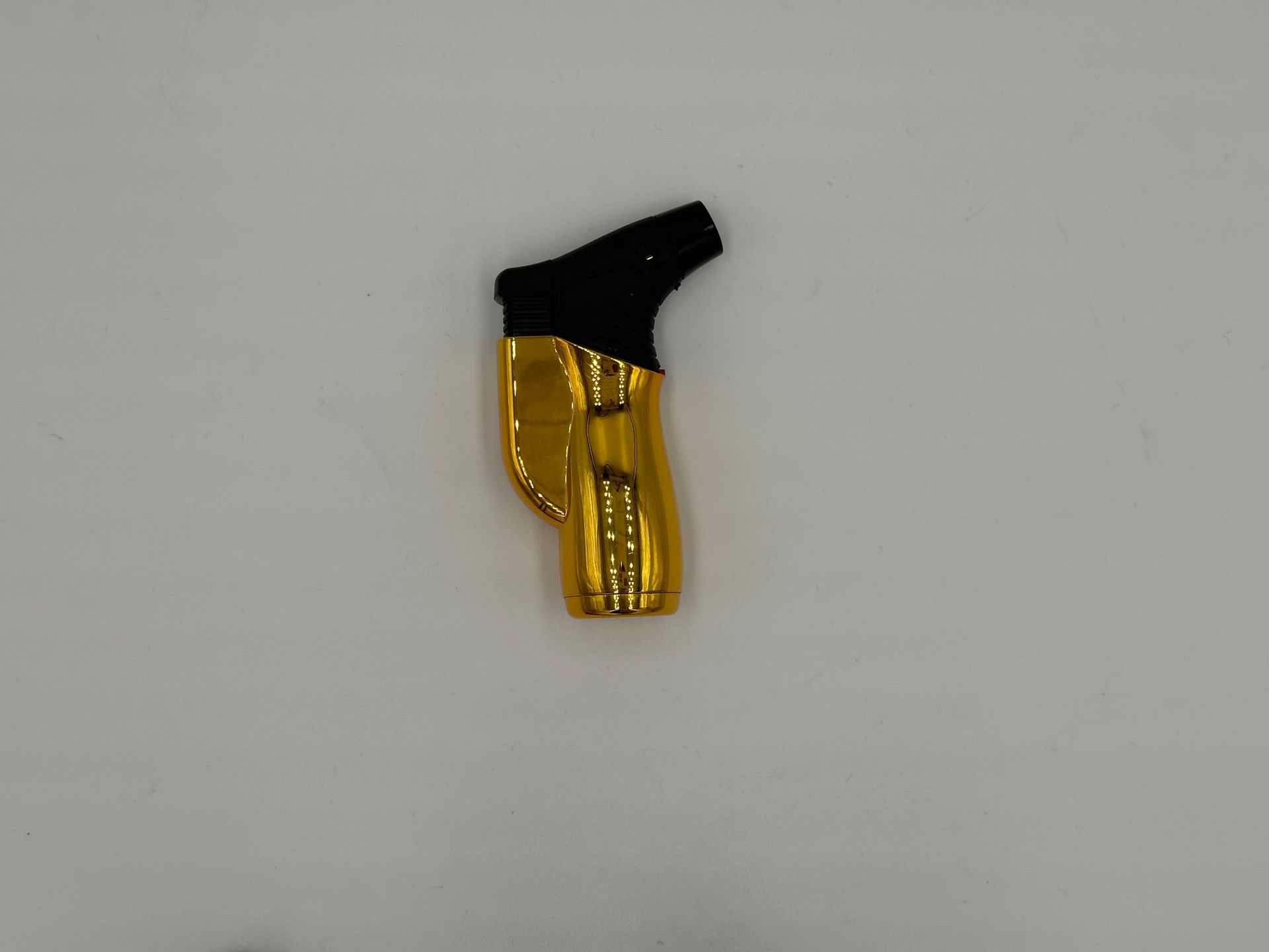 简约直冲防风打火机雪茄专用户外喷火器烧烤野餐艾灸小型点火器详情5