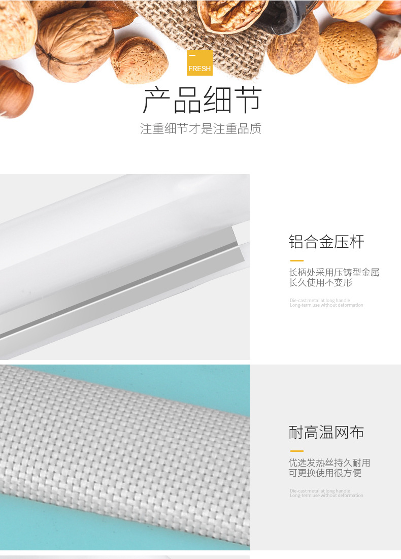 300-type small household sealing machine, 2mm high-frequency plastic aluminum foil tea bag hand press plastic sealing machine, 110V available for order pic 12