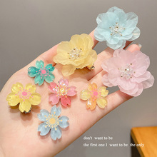 Hairpin, bun hairstyle, fixed female Korean styling tool, lazy person, fluffy flower bud hairstyle, wig, papapapa ring headwear pic 21