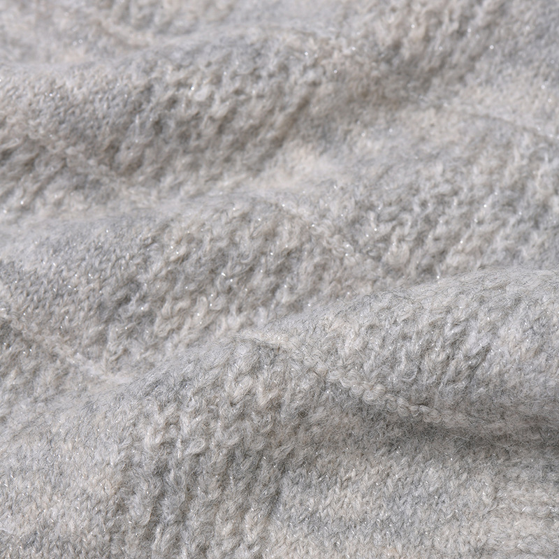 Wholesale of wool, cashmere, woolen yarn, hand-knitted woolen yarn, winter scarves, hats, knitted yarn, sweater yarn pic 6